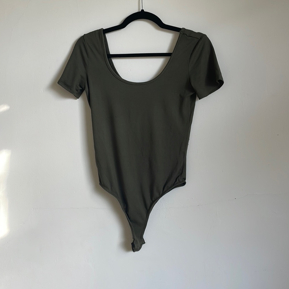 Olive Francesca’s M bodysuit